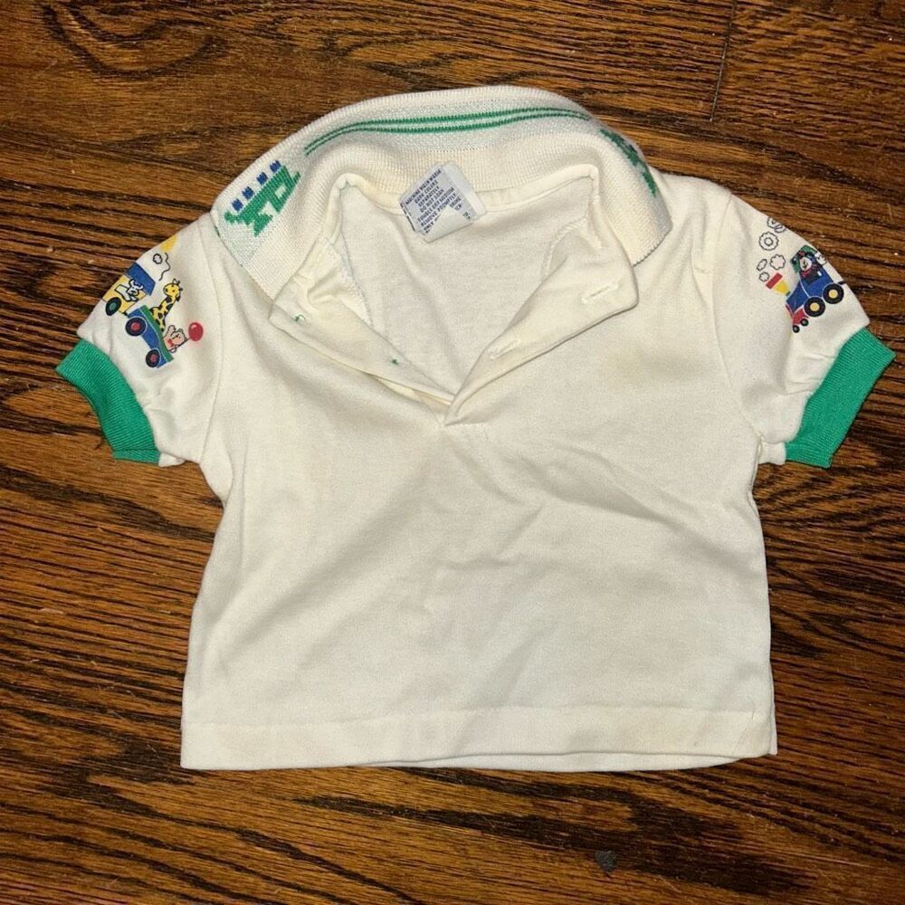 Vintage OshKosh Polo
